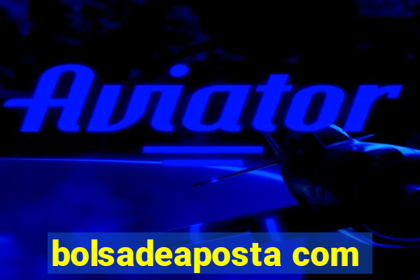 bolsadeaposta com