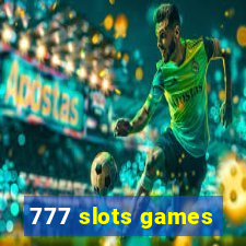 777 slots games