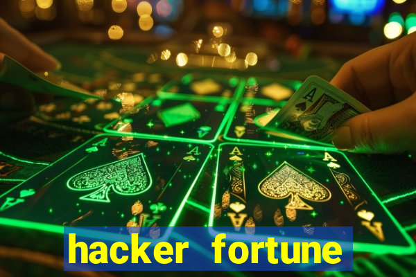 hacker fortune rabbit Informational