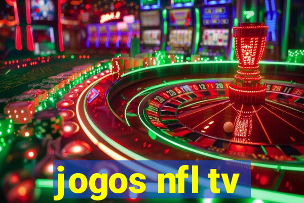 jogos nfl tv