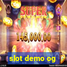 slot demo og