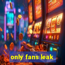 only fans leak