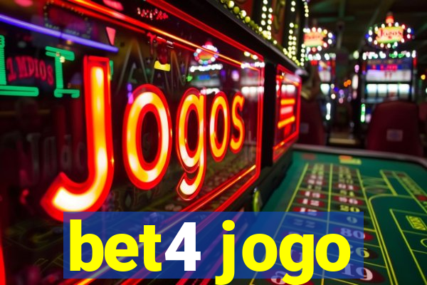 bet4 jogo