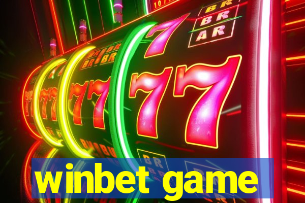 winbet game