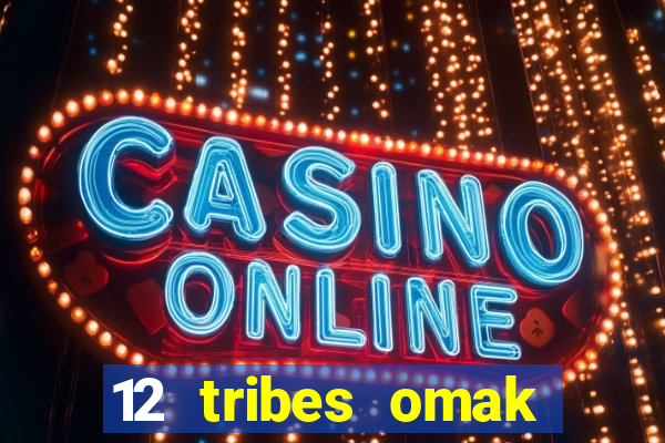 12 tribes omak casino hotel