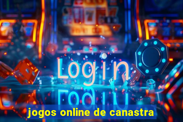 jogos online de canastra