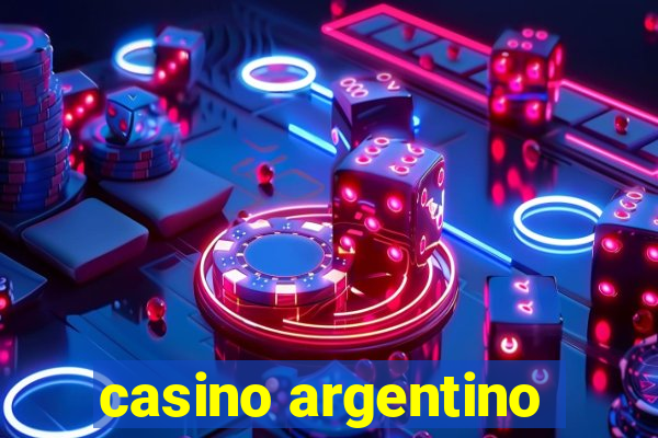 casino argentino