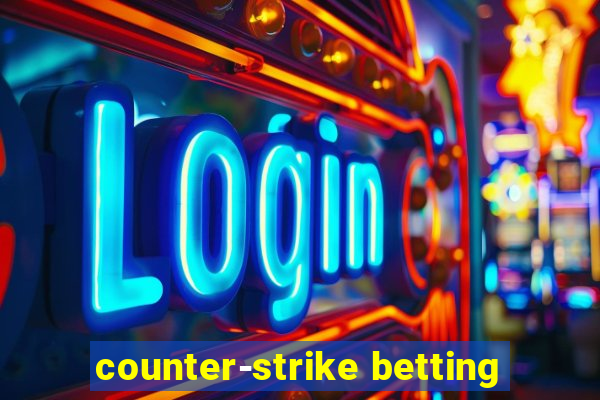 counter-strike betting