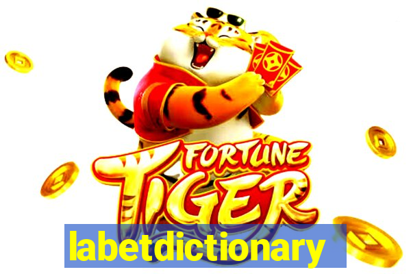 labetdictionary