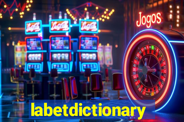 labetdictionary