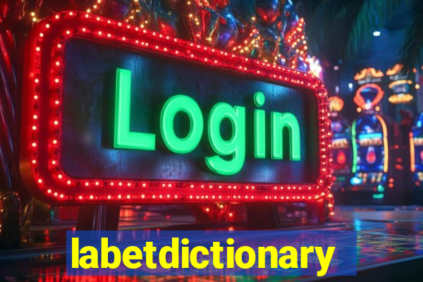 labetdictionary