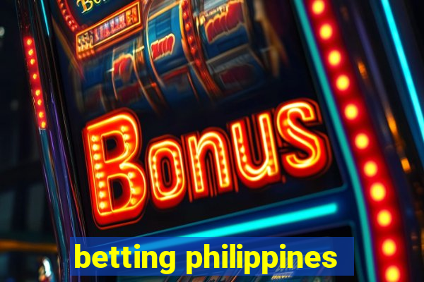 betting philippines