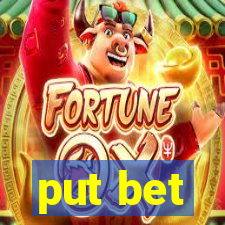 put bet