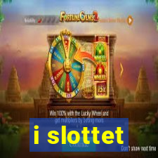 i slottet