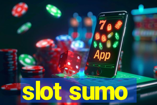 slot sumo