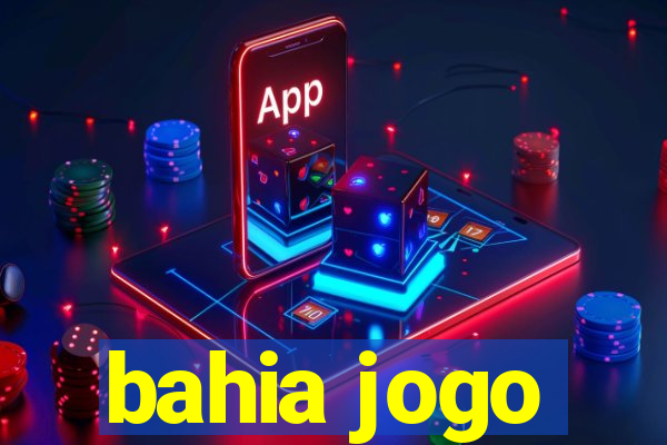 bahia jogo