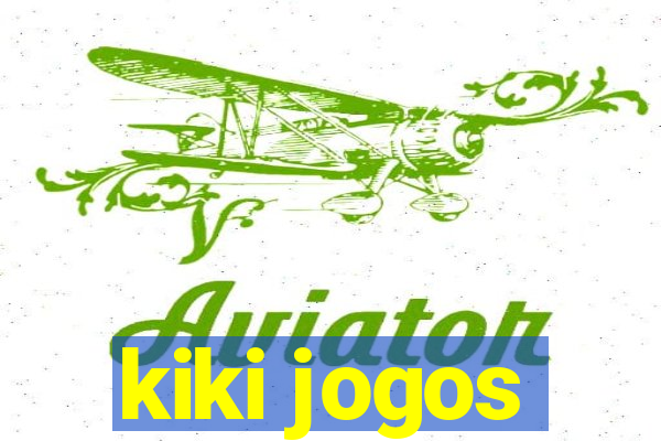 kiki jogos