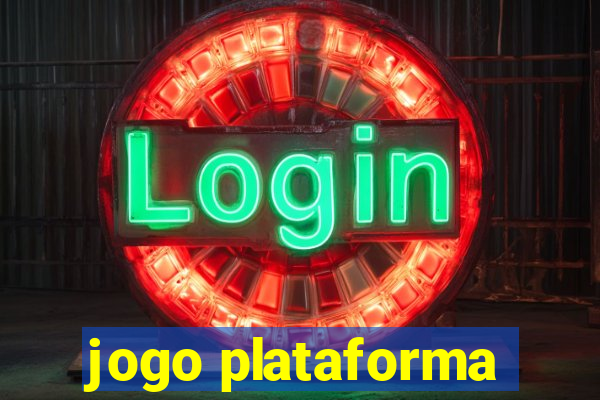 jogo plataforma