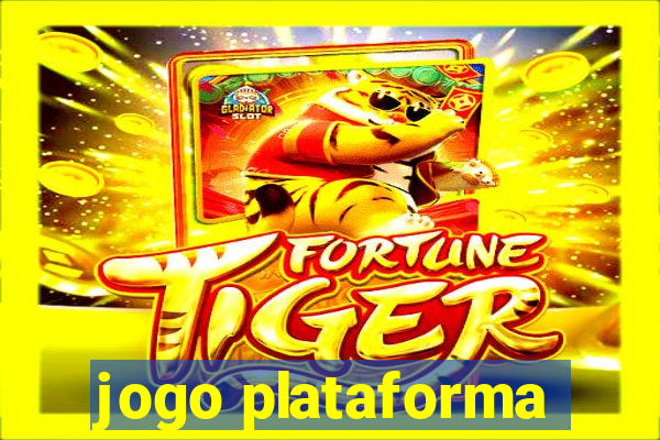 jogo plataforma