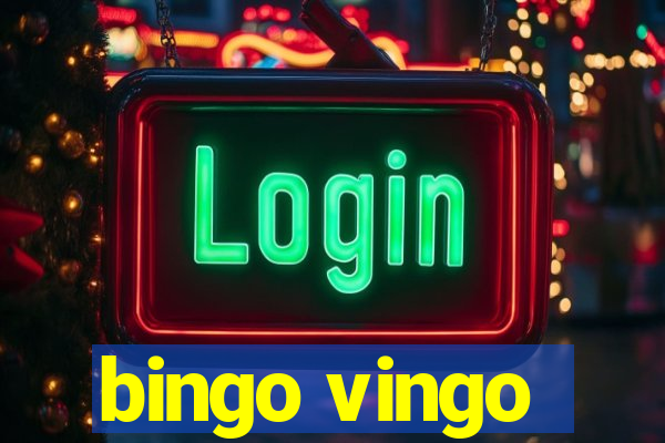 bingo vingo