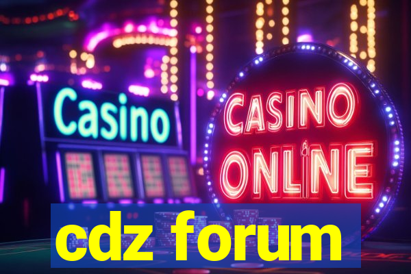 cdz forum