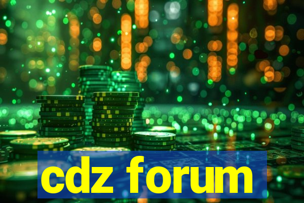 cdz forum