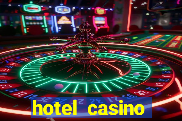 hotel casino amerian termas de rio hondo