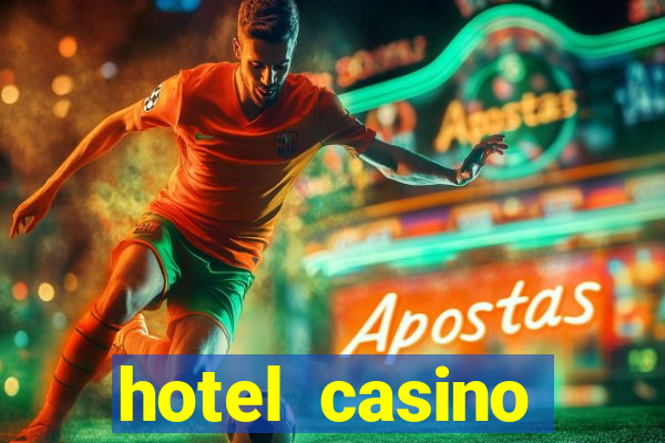 hotel casino amerian termas de rio hondo