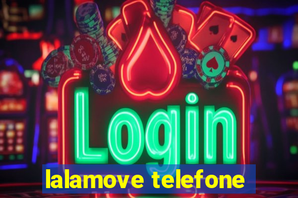 lalamove telefone