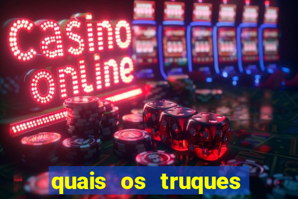 quais os truques para ganhar no fortune tiger