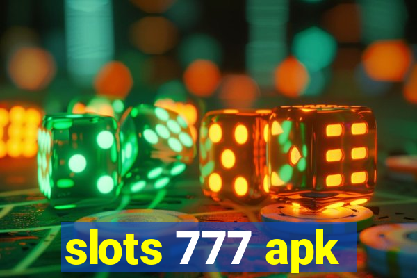 slots 777 apk