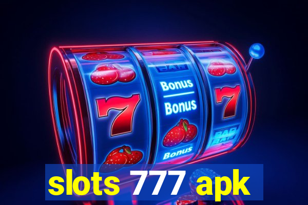 slots 777 apk