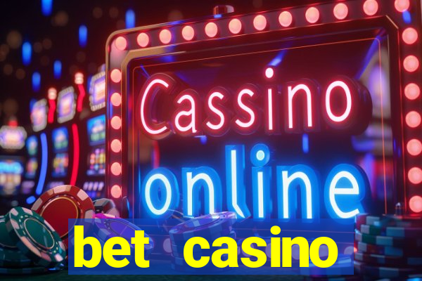 bet casino depósito de 5 reais