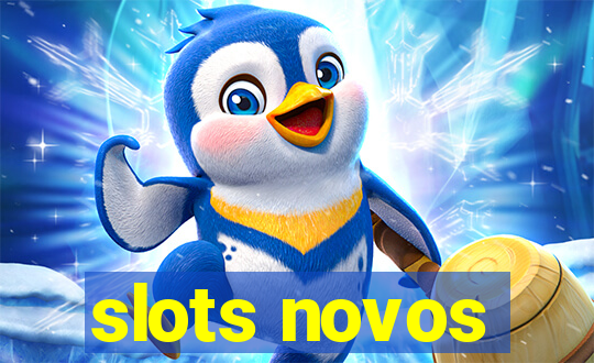 slots novos