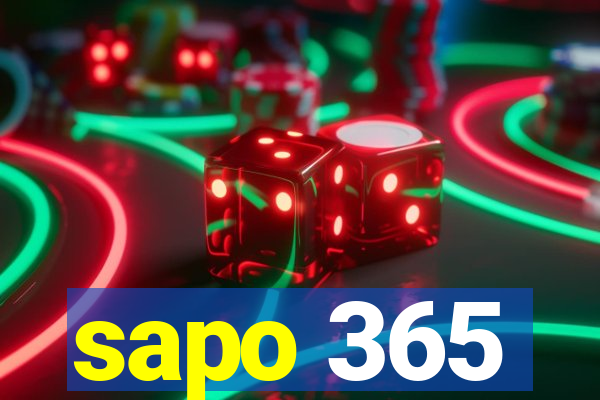 sapo 365