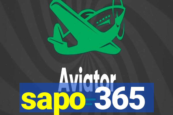 sapo 365