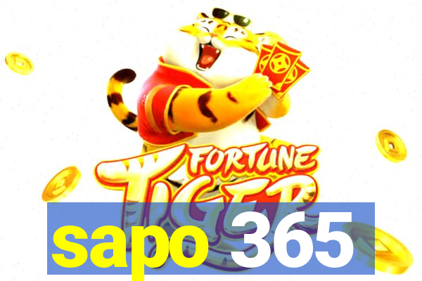 sapo 365