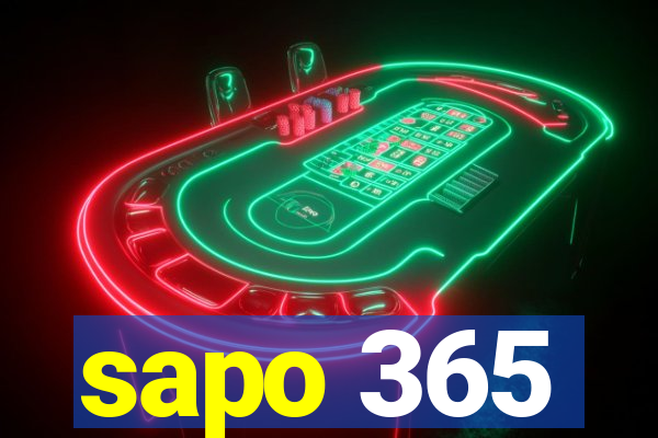 sapo 365