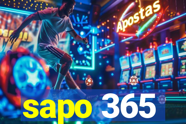 sapo 365