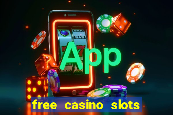 free casino slots for fun