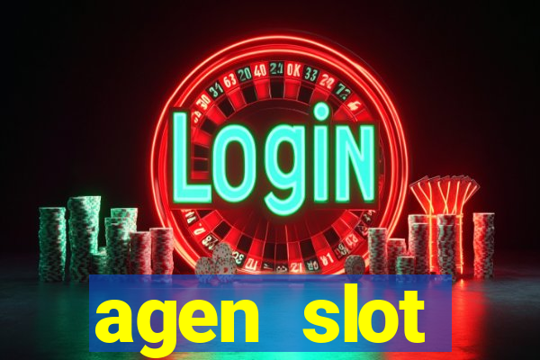 agen slot terlengkap dan terpercaya