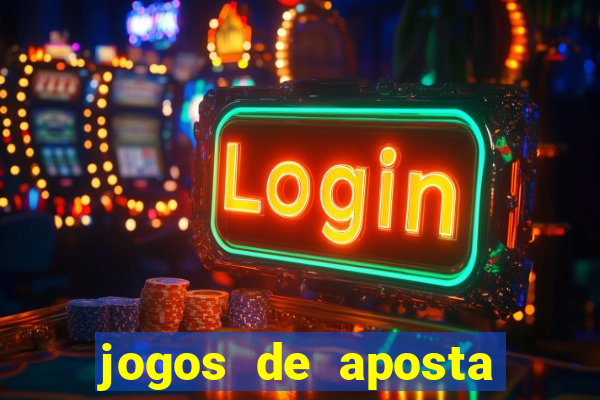 jogos de aposta que pagam dinheiro de verdade