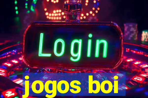 jogos boi