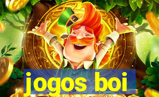 jogos boi