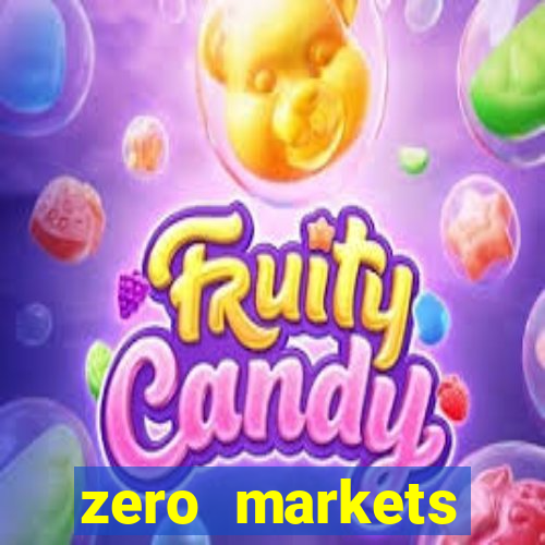 zero markets reclame aqui