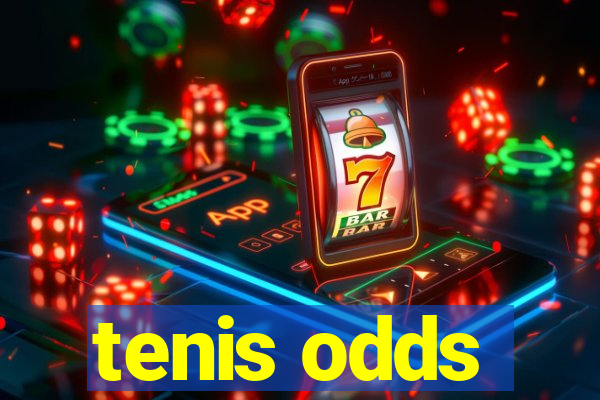 tenis odds