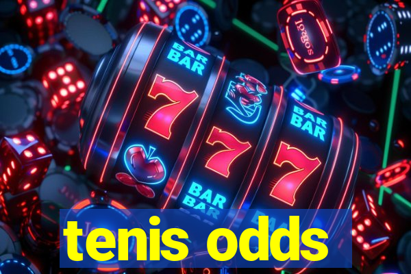 tenis odds