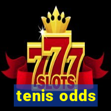 tenis odds