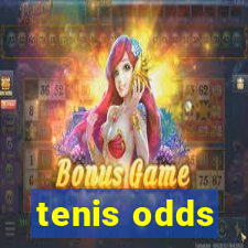 tenis odds