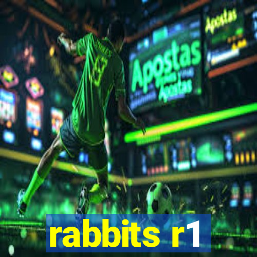 rabbits r1